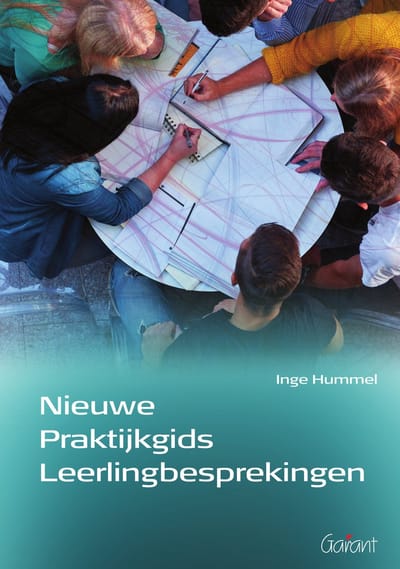 Nieuwe Praktijkgids Leerlingbesprekingen - Inge Hummel