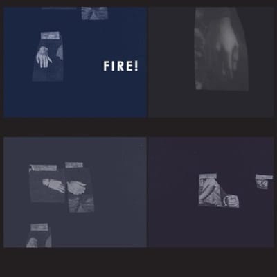 Fire! - The Hands (CD)
