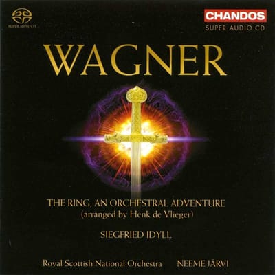 Royal Scottish National Orchestra, Neeme Järvi - Wagner: The Ring - An Orchestral Adventure (SACD)
