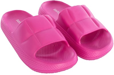 Softee Bubble Gum Slippers Roze EU 35-36 Vrouw