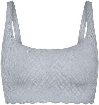 sloggi Bustier Blue ZERO Feel Bliss