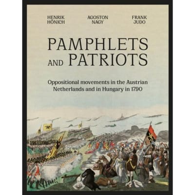 Pamphlets And Patriots - Judo Frank