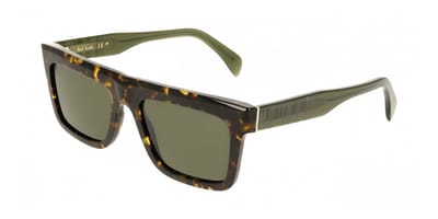 Paul Smith PS25620S NAYLOR Havana khaki 57/19/150 MAN Zonnebrillen