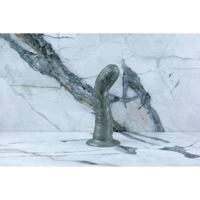 Ylva &amp; Dite - Kryptodite Silber Grau