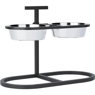 Nobby Foder stativ justerbar - CALME 2 x 1.8 L