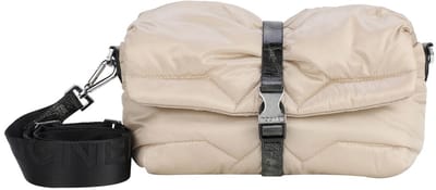 Bogner Schoudertas Andermatt Sole Shoulderbag Sahara Beige