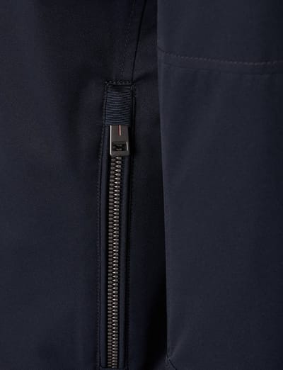 Casa Moda zomerjas donkerblauw