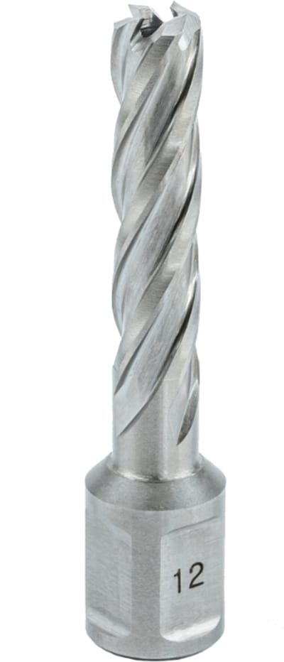 Euroboor HSS Kernboor 13mm x 30mm