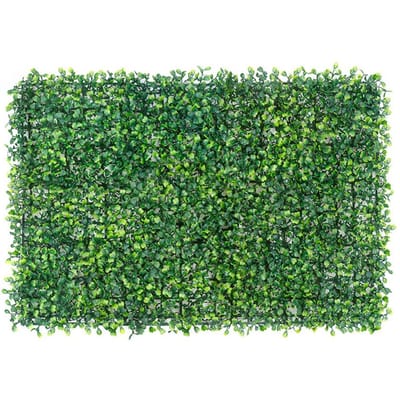 Kunstmatige Groene Plant Simulatie Groen Gras Huis Wanddecoratie Hotels Cafés Achtergronden black
