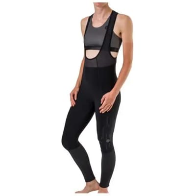 Dames bretel bibshort zonder padding Agu Essential Hivis