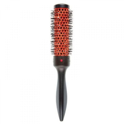 Denman Thermoceramic Hot Curl Neon Curling Brush D74 Ø30mm Borstel Ref.DE074NEON 1St