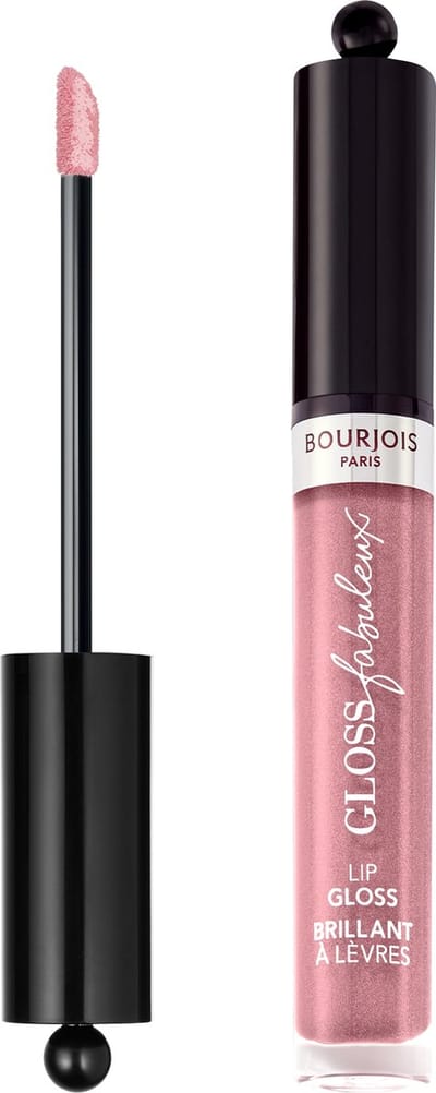 Bourjois Gloss Fabuleux Lipgloss 04 Popular Pink