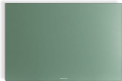 CREATE WARM MINIMAL IR - Infrarood wandverwarming met WiFi - Gebroken wit