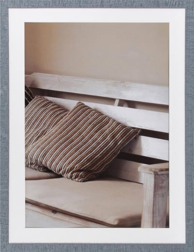 Fotolijst - Henzo - Driftwood - Fotomaat 60x80 cm - Blauw