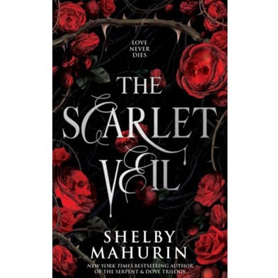 The Scarlet Veil - Shelby Mahurin