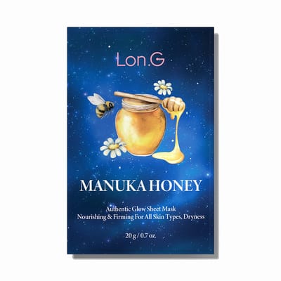 Manuka honing gezichtsmasker (10 stuks) - Voordeelverpakking - Geef je huid in één keer een frisse boost - Voor een zachte, verzorgde & stralende huid - Koreaanse Skincare