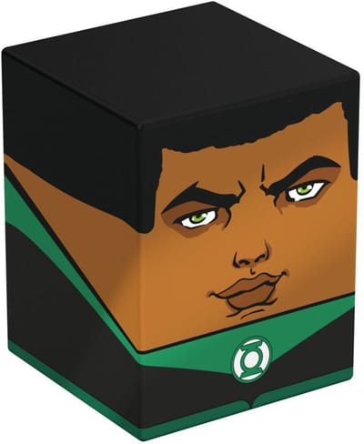 Squaroes Squaroes Squaroe DC Justice League™ JL017 - John Stewart™ Card Boxes