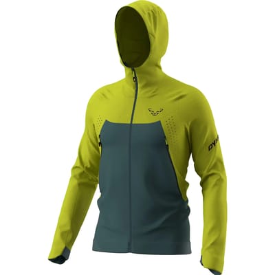 Waterdichte Jas Dynafit Transalper Dynastretch