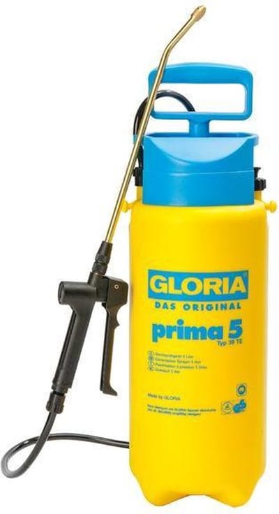 Gloria | Prima 5 L | Drukspuit | Nevelspuit | Professioneel