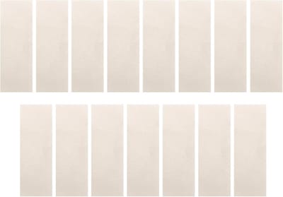 Isolatiepapier - Hittebestendig Mica - Luchtblazer Reparatie - Op Maat Te Snijden - 33x11cm - Beige