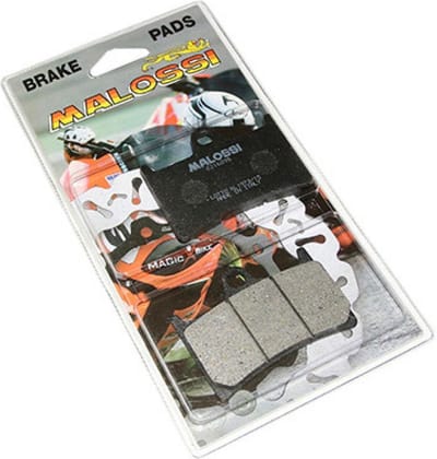 Malossi-remblok voor Yamaha 530 Tmax-scooter 2012 tot 2019 6216895 / 6215022bb / avg avd nieuw