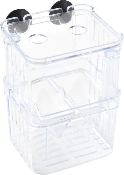 Lexium Kweekbakje vissen - Vissen kweekbakje - Aquarium voor uibroeden vis eitjes