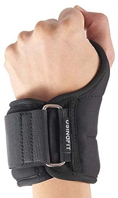 Polsgewichten voor Fitness en Training - Comfortabel en Verstelbaar