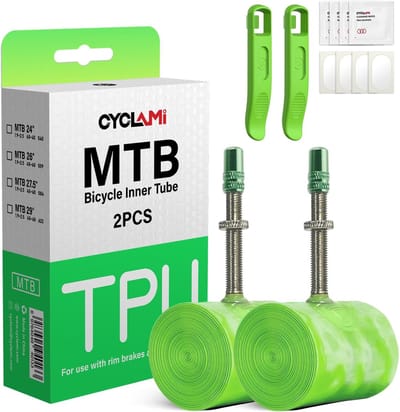 Fiet binnenband - MTB binnenband - Banden reparatie - TPU materiaal lichtgewicht - 26 x 1.90-2.125