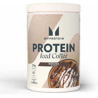 Protein Iced Coffee - 640G - 20servings - Iced Mocha
