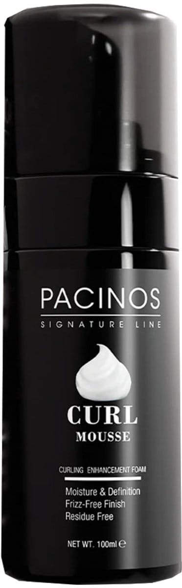 Pacinos Curl Mousse 100 ml. | Hair Mousse