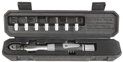 M-wave Gereedschap Tw-4-24 Zwart