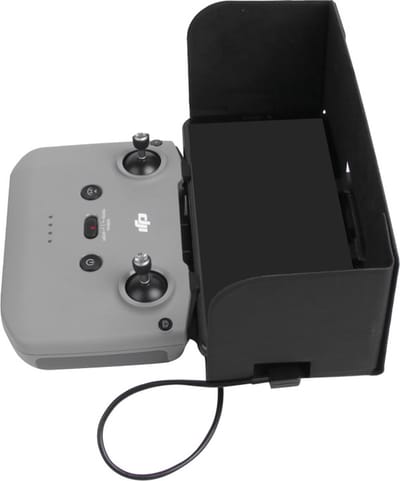 50CAL DJI Mavic Air 2 zonnescherm voor telefoon universeel opvouwbaar (max 200x100mm)