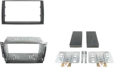 2-DIN FRAME KIA VENGA 2010 Bl Soft touch