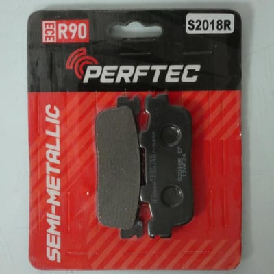 Plaquette de frein Perftec pour Scooter Kymco 150 Like I Abs Euro4 2017 à 2018 AR Neuf