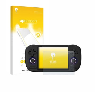 upscreen - Screenprotector voor Ayaneo Pocket Air Mini - Folie Beschermfolie Beschermglas matte