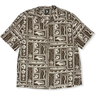 Shirt Town & Country Surf Designs Aloha