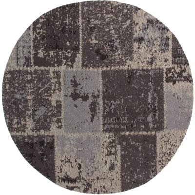 Vloerkleed Matrix rond | Casa Caron