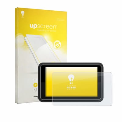 upscreen - Screenprotector voor Atomos Ninja TX GO 5" - Folie Beschermfolie Beschermglas matte