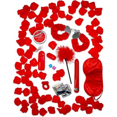 ToyJoy Just for You Romance Gift Set