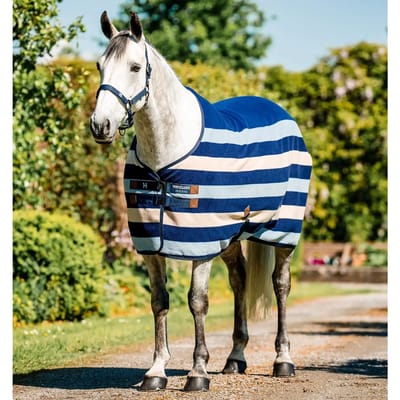Polaire droogshirt voor pony Horseware Newmarket