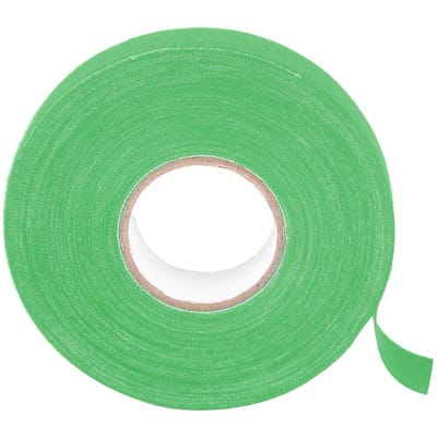 Bande de Protection de Hockey Durable Sécurité Sport Badminton Poteau Coussinets de Tige Bandes de Crosse de Hockey Vert green