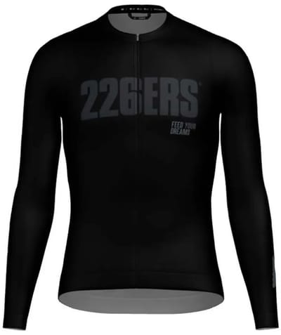 226ers Hyder Trui Met Lange Mouwen Zwart XS Man,Vrouw