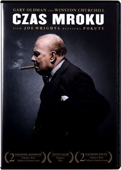 Darkest Hour [DVD]