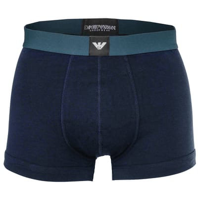 Emporio Armani Boxershorts ESSENTIAL LOGOLABEL Set van 3