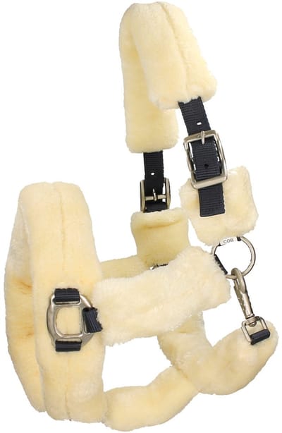 Horsegear Halster Horsegear Suave Naturel