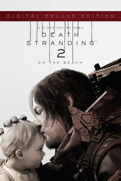 Death Stranding 2: On the Beach - Digital Deluxe Edition - Windows Download