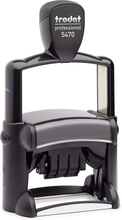 Trodat Professional 5474 Blauw - Stempels - Stempels volwassenen - Snelle Levering