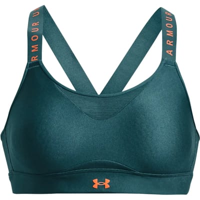 Hoge ondersteuningsbeha voor vrouwen Under Armour Infinity