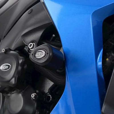 Tampon de bescherming aéro R&G Racing Suzuki
