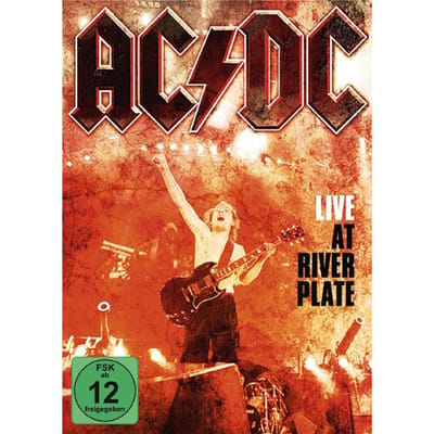 AC/DC DVD - Live At River Plate - voor Geen - standaard